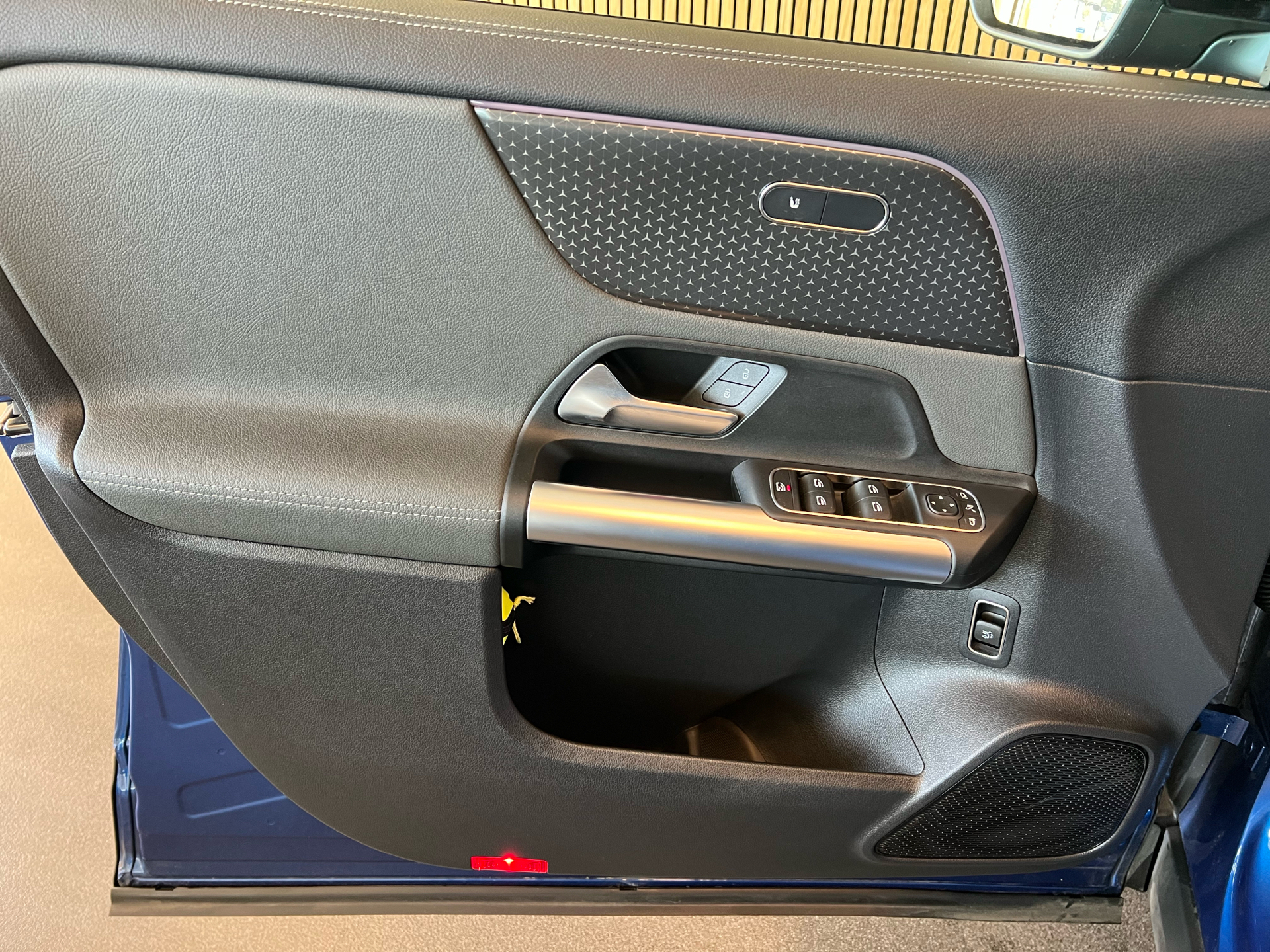 Billede af Mercedes-Benz EQA 250 EL Electric Art Advanced  190HK 5d Aut. 