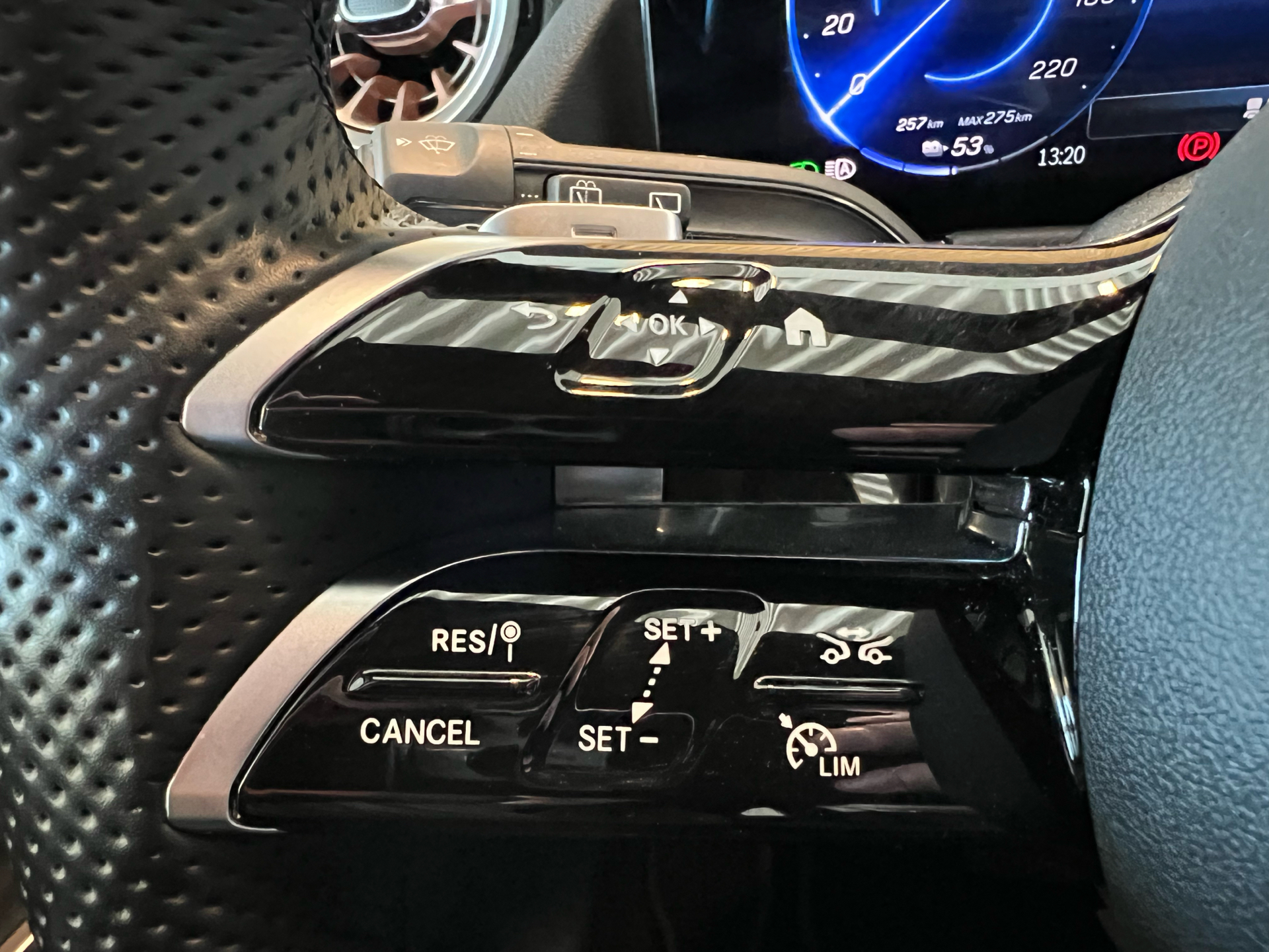 Billede af Mercedes-Benz EQA 250 EL Electric Art Advanced  190HK 5d Aut. 