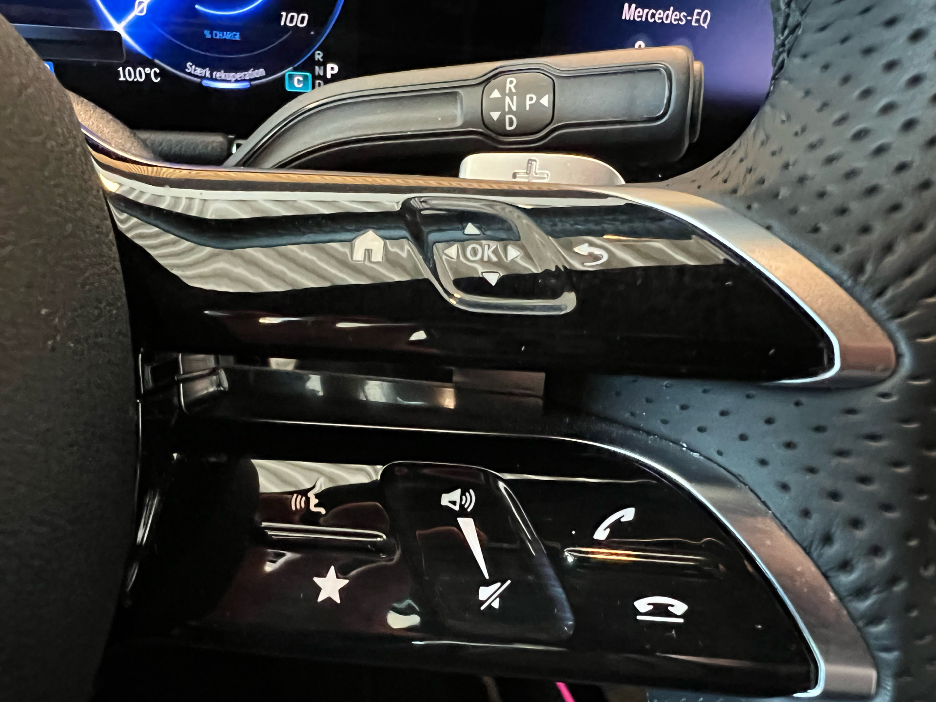 Billede af Mercedes-Benz EQA 250 EL Electric Art Advanced  190HK 5d Aut. 