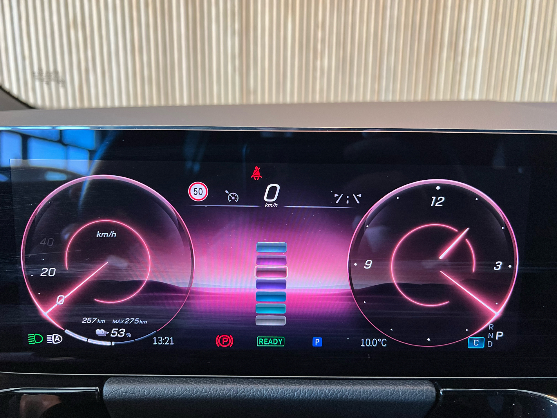 Billede af Mercedes-Benz EQA 250 EL Electric Art Advanced  190HK 5d Aut. 
