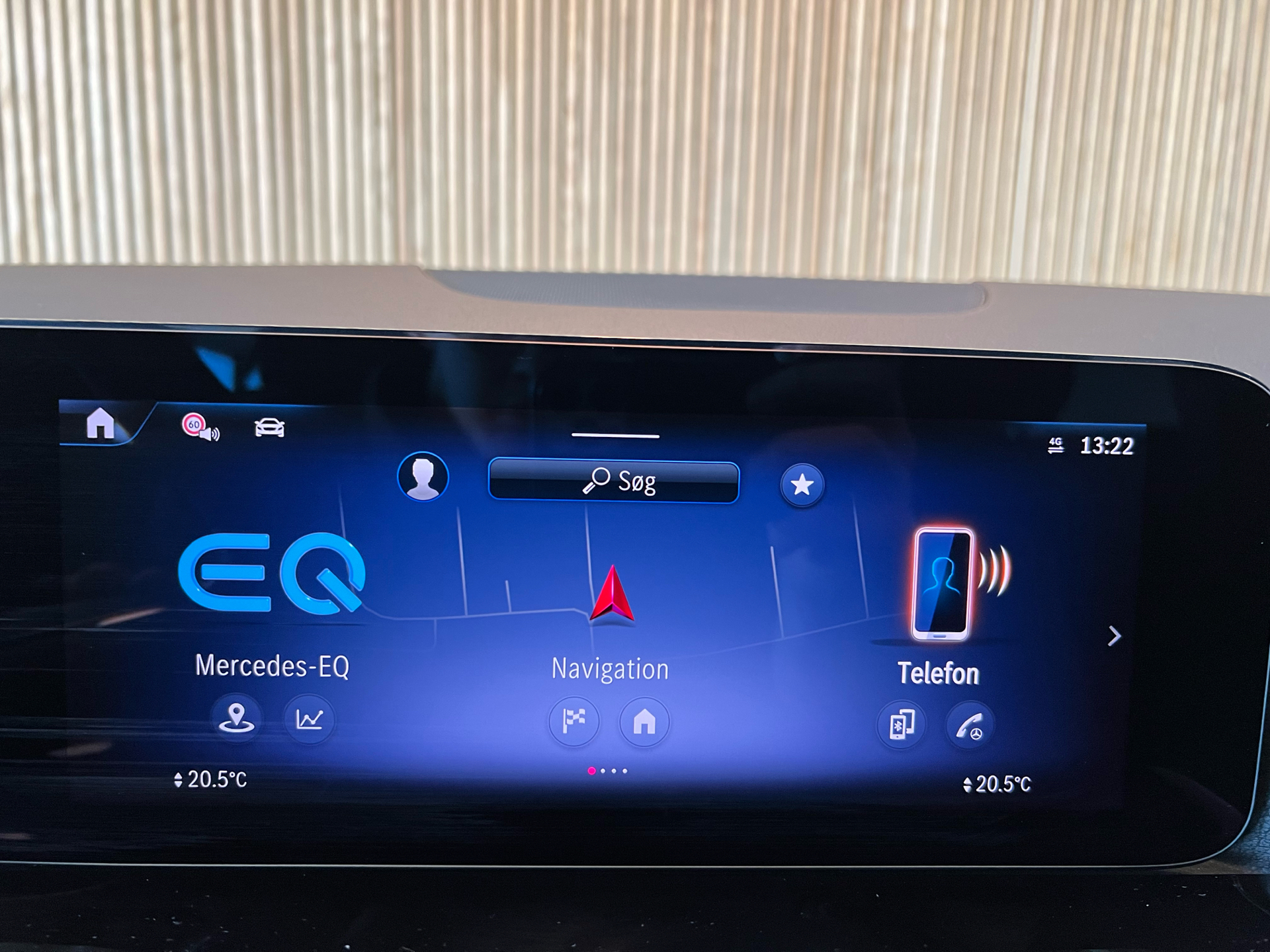 Billede af Mercedes-Benz EQA 250 EL Electric Art Advanced  190HK 5d Aut. 