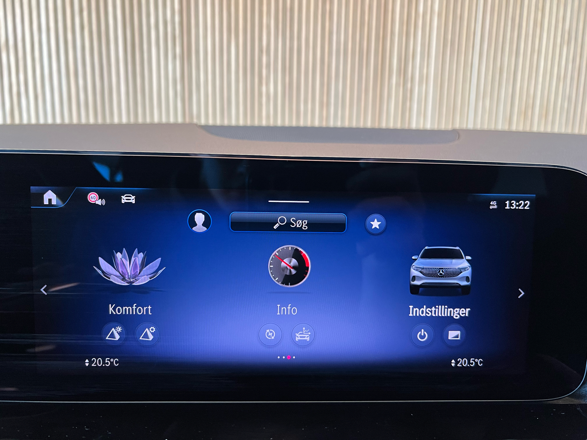 Billede af Mercedes-Benz EQA 250 EL Electric Art Advanced  190HK 5d Aut. 