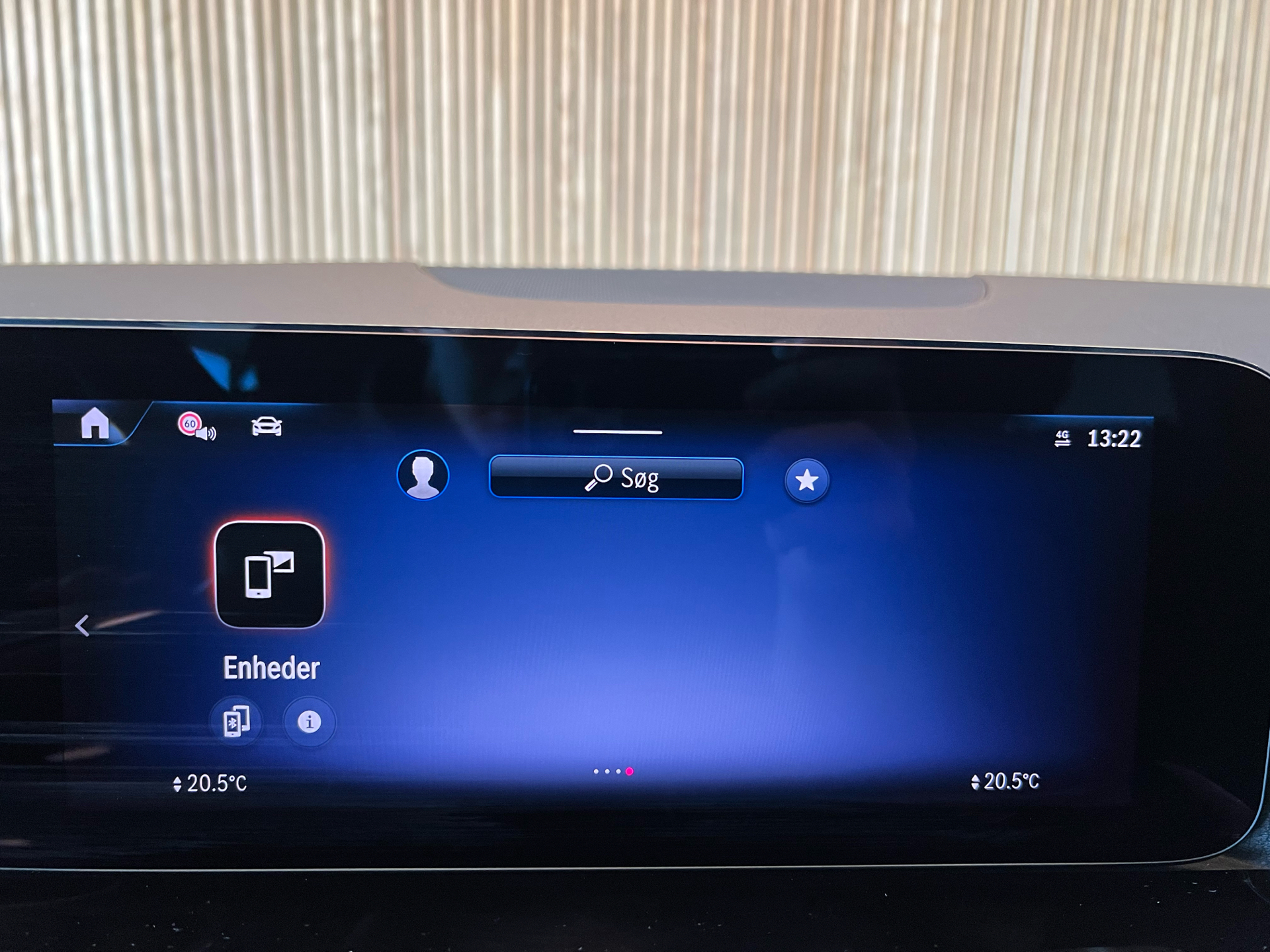 Billede af Mercedes-Benz EQA 250 EL Electric Art Advanced  190HK 5d Aut. 