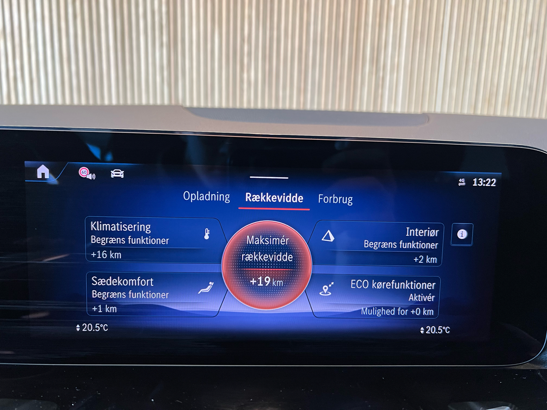 Billede af Mercedes-Benz EQA 250 EL Electric Art Advanced  190HK 5d Aut. 