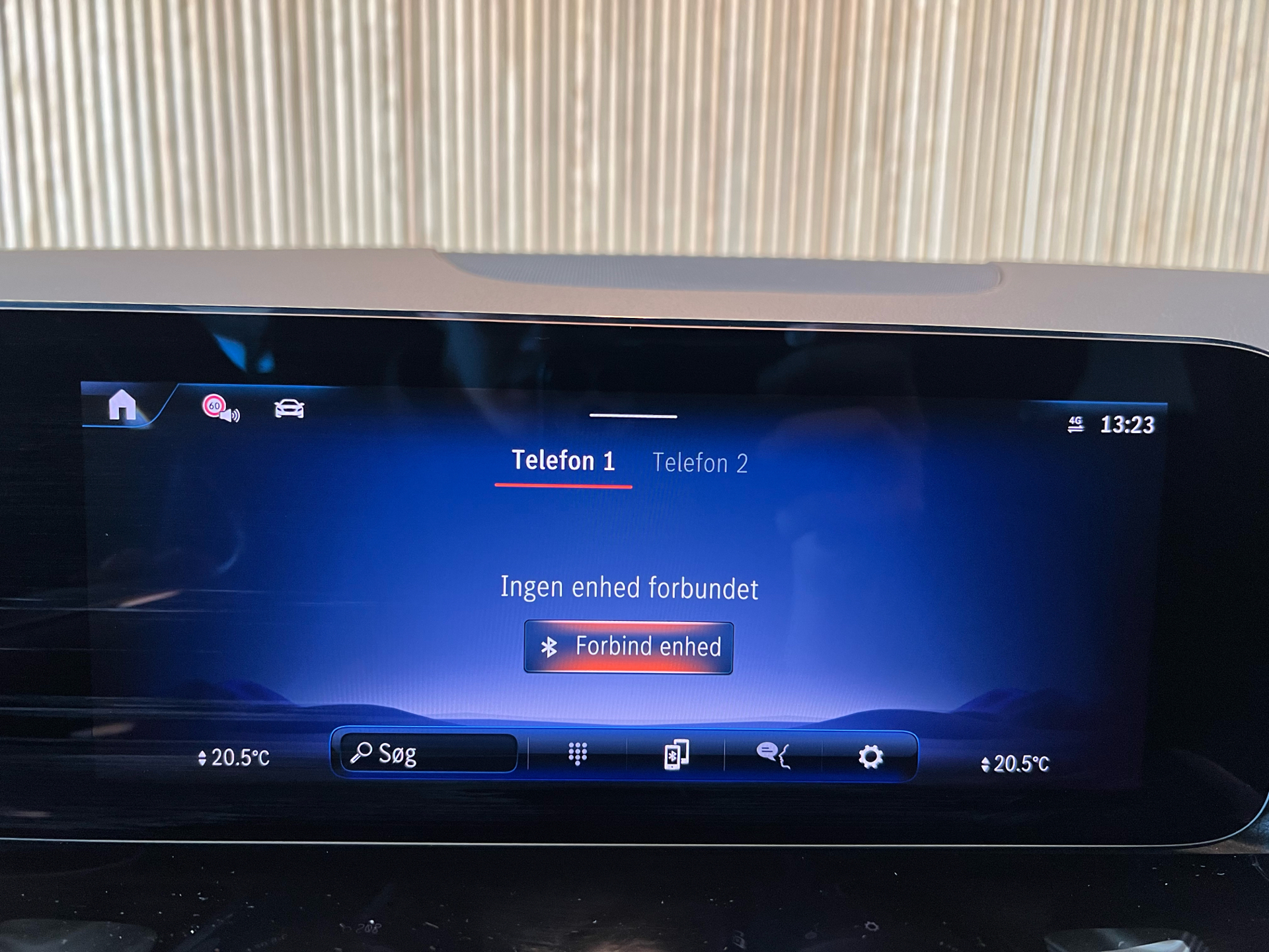 Billede af Mercedes-Benz EQA 250 EL Electric Art Advanced  190HK 5d Aut. 