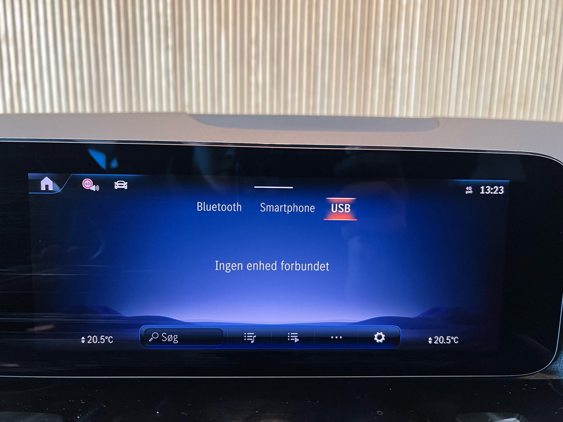 Billede af Mercedes-Benz EQA 250 EL Electric Art Advanced  190HK 5d Aut. 