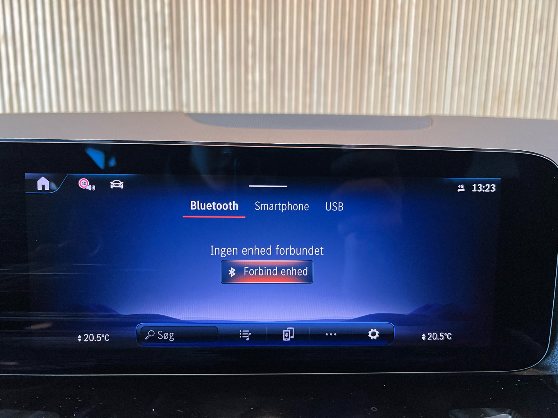 Billede af Mercedes-Benz EQA 250 EL Electric Art Advanced  190HK 5d Aut. 