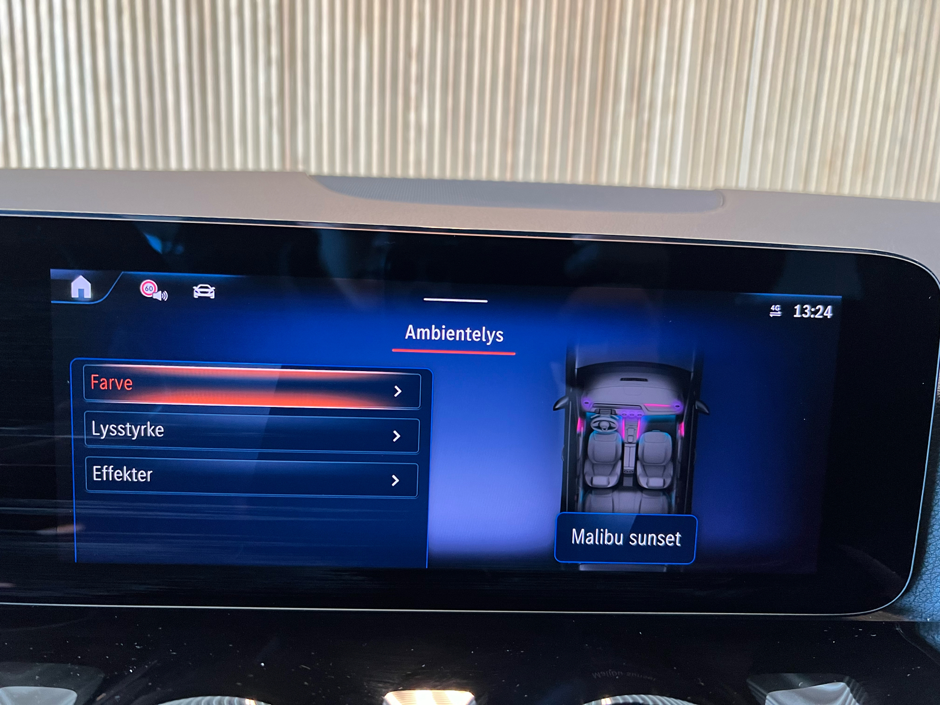 Billede af Mercedes-Benz EQA 250 EL Electric Art Advanced  190HK 5d Aut. 