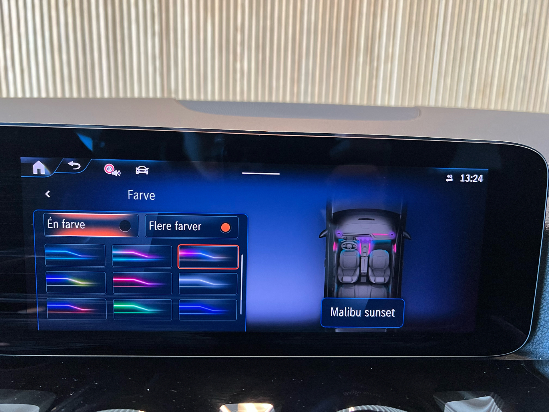 Billede af Mercedes-Benz EQA 250 EL Electric Art Advanced  190HK 5d Aut. 