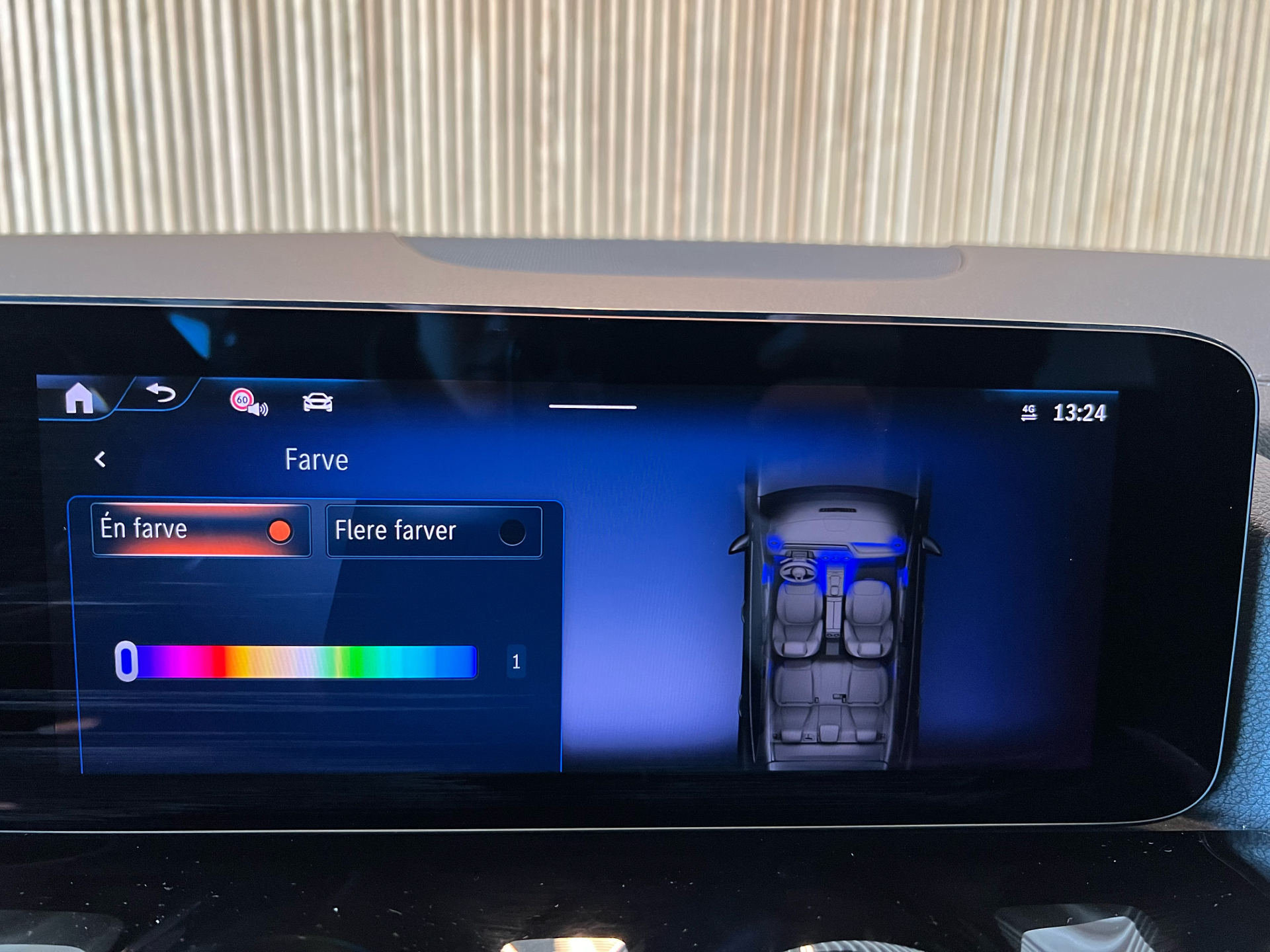 Billede af Mercedes-Benz EQA 250 EL Electric Art Advanced  190HK 5d Aut. 