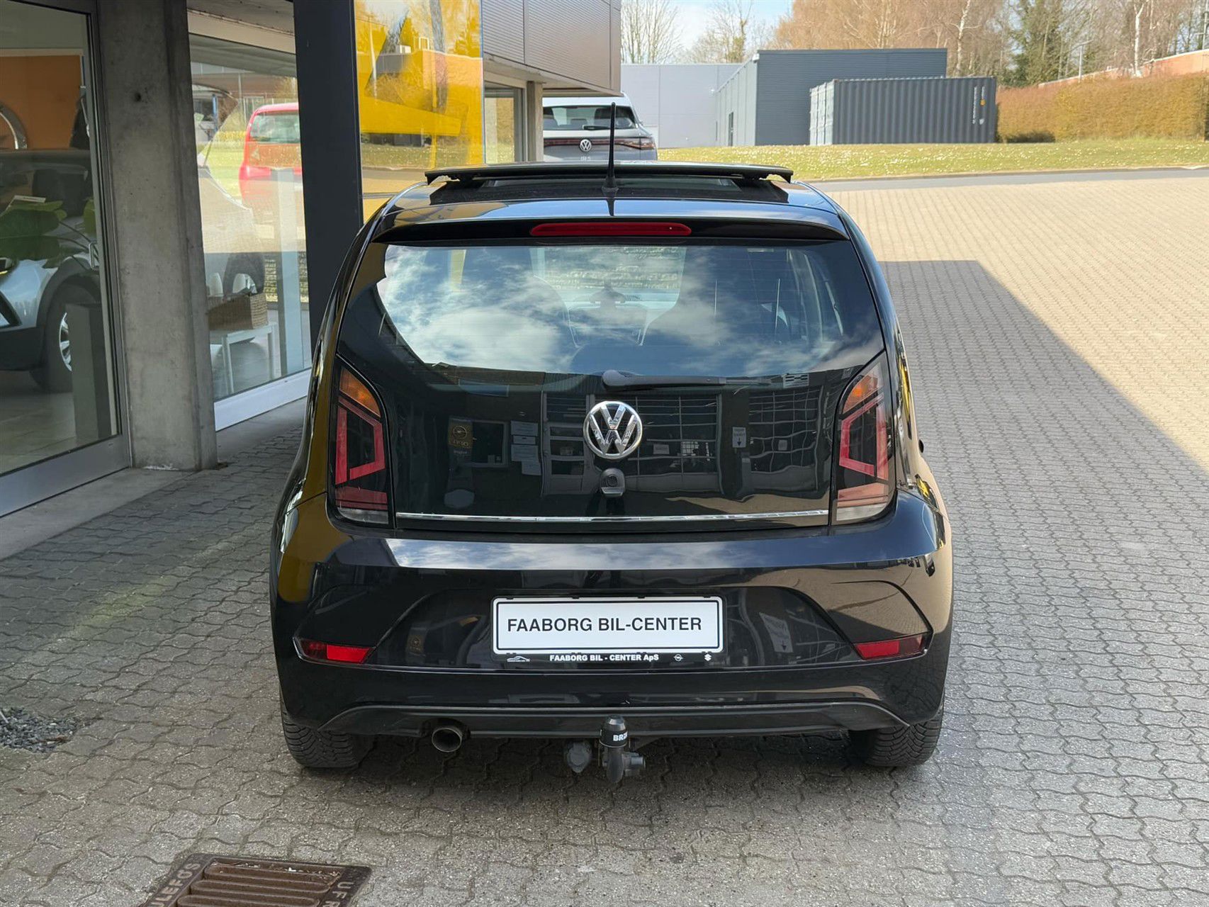 Billede af VW up 1,0 TSI BMT High 90HK 5d