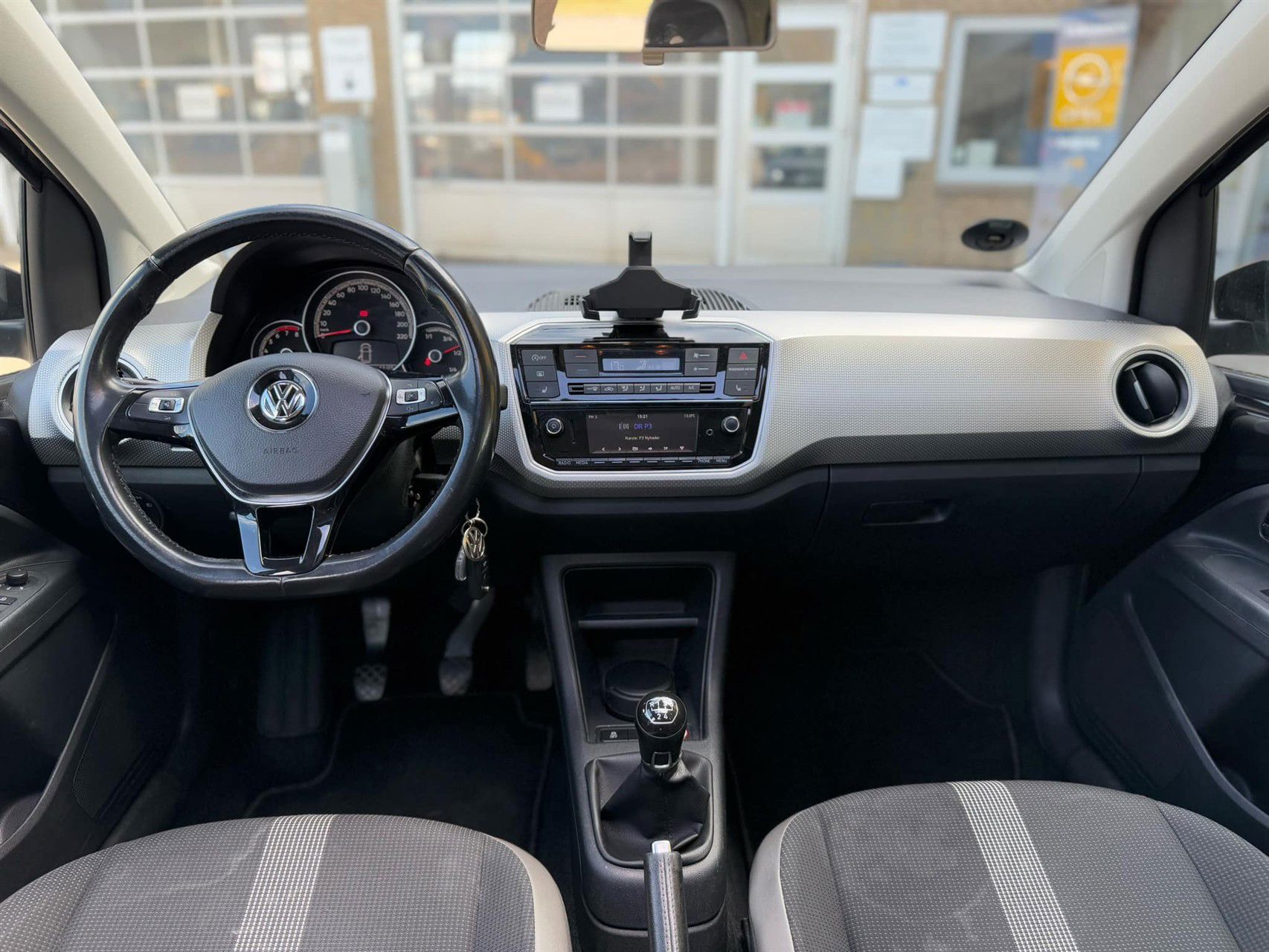 Billede af VW up 1,0 TSI BMT High 90HK 5d