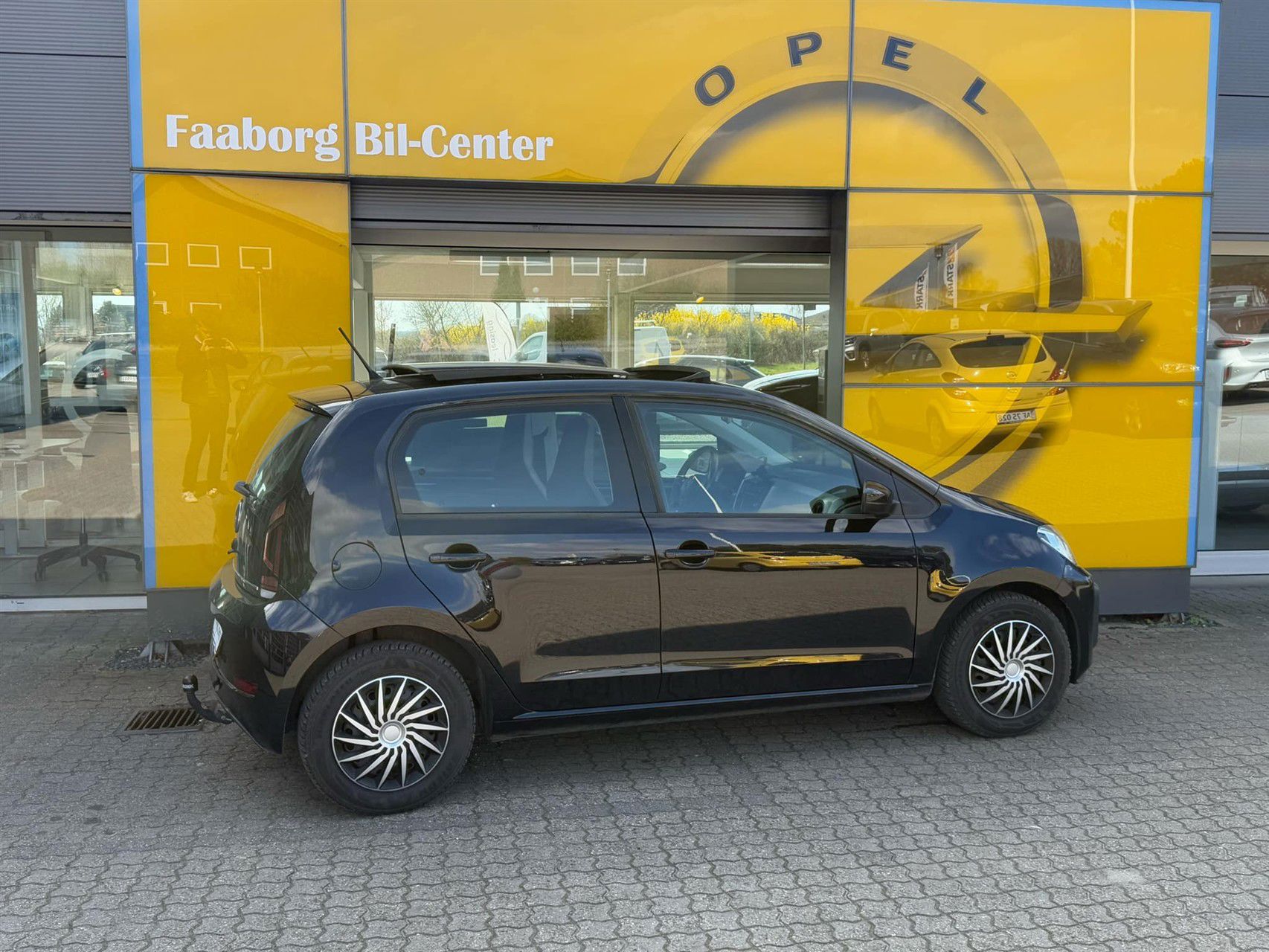 Billede af VW up 1,0 TSI BMT High 90HK 5d