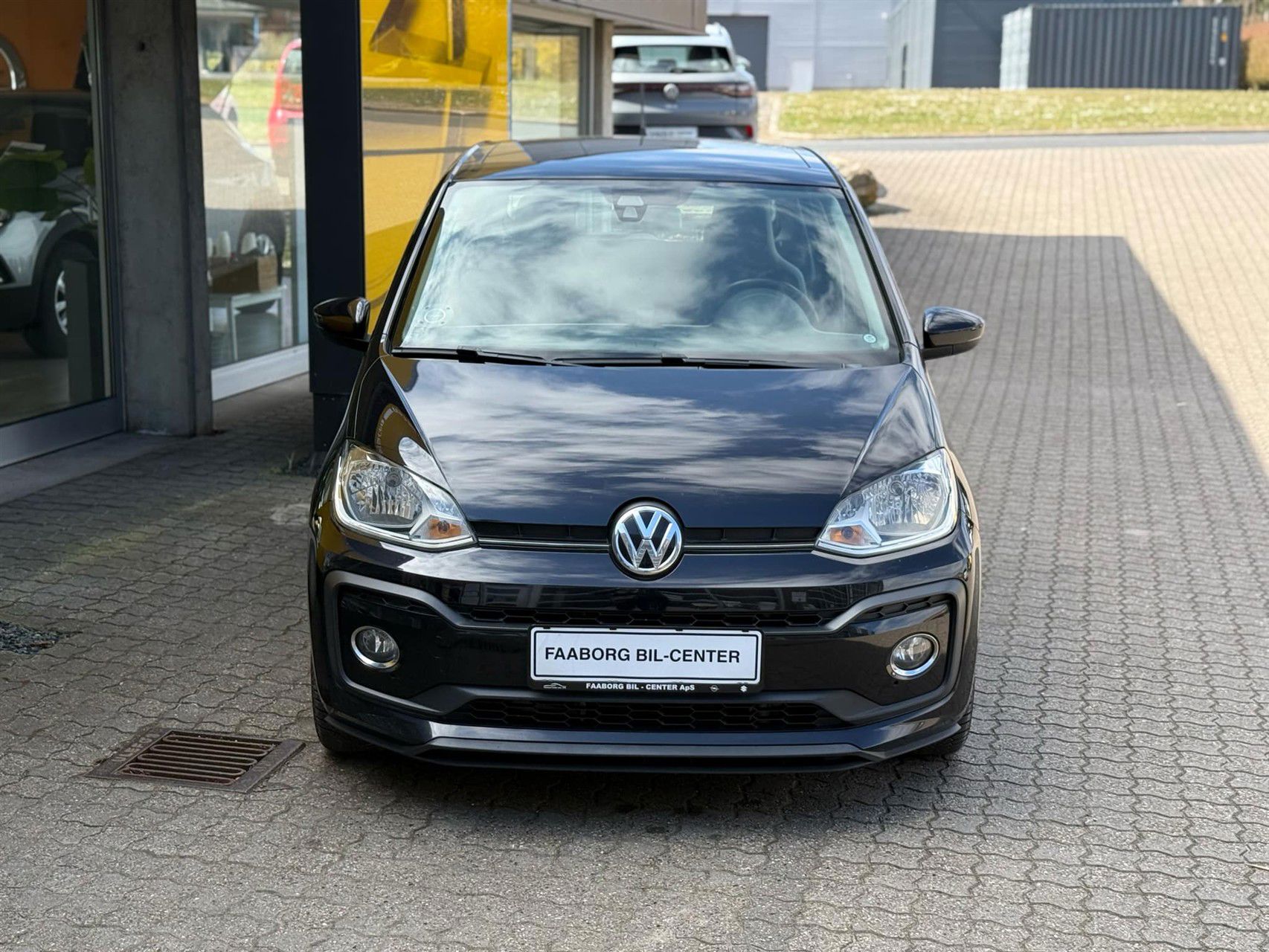 Billede af VW up 1,0 TSI BMT High 90HK 5d