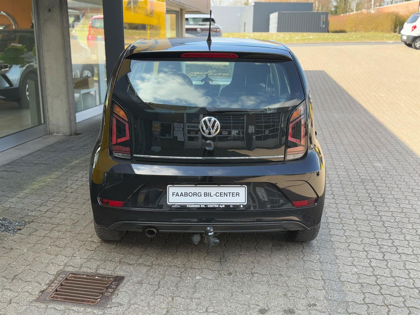 Billede af VW up 1,0 TSI BMT High 90HK 5d