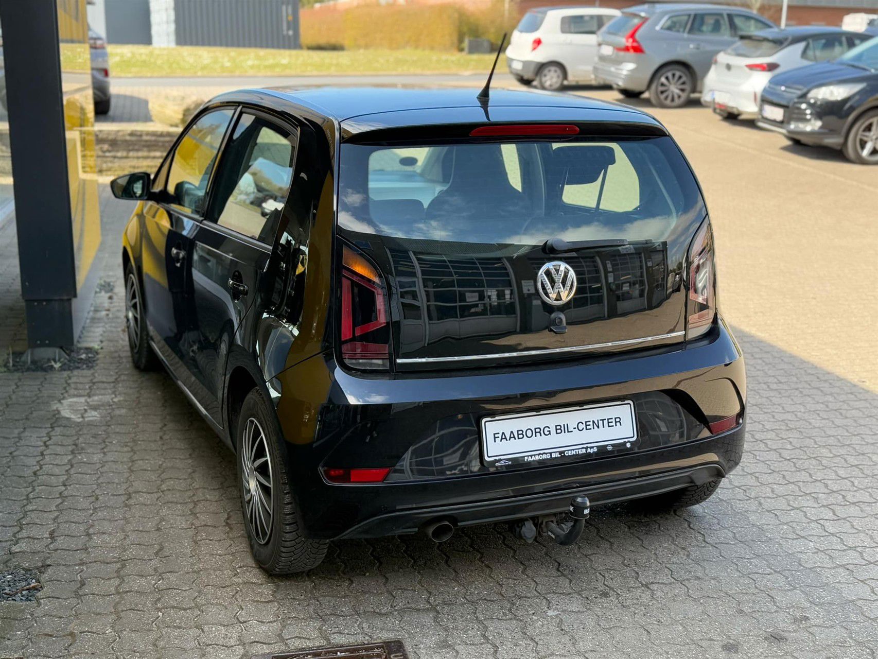 Billede af VW up 1,0 TSI BMT High 90HK 5d