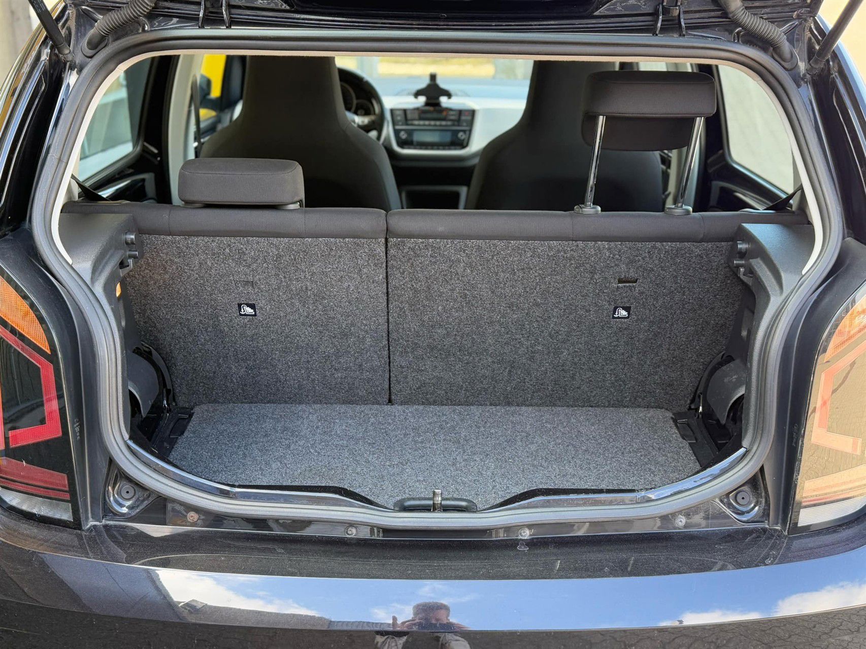 Billede af VW up 1,0 TSI BMT High 90HK 5d