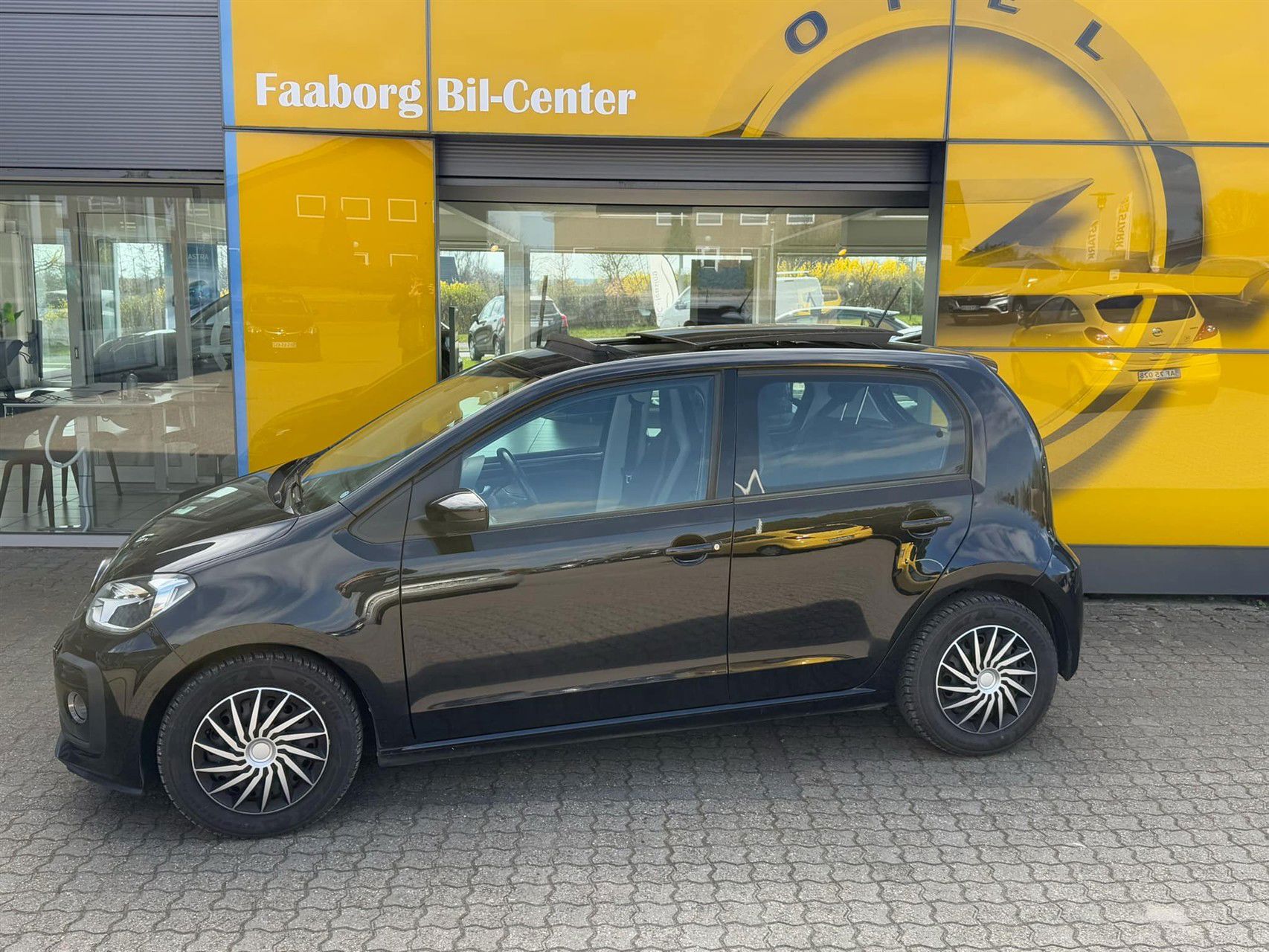 Billede af VW up 1,0 TSI BMT High 90HK 5d
