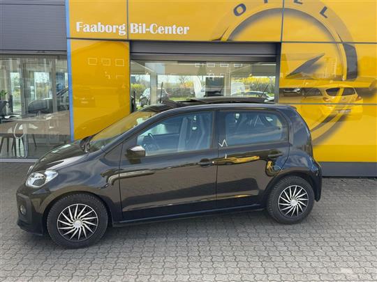 VW up 1,0 TSI BMT High 90HK 5d