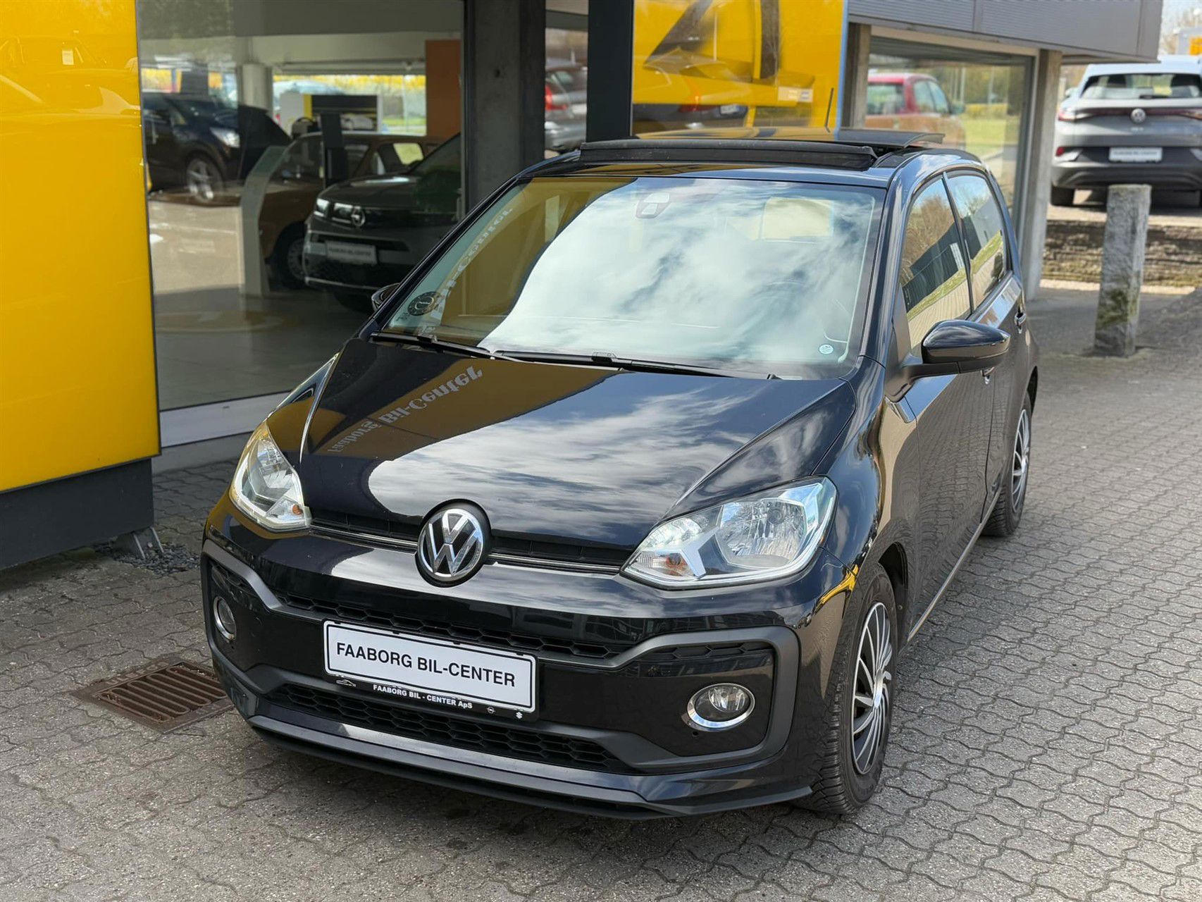 Billede af VW up 1,0 TSI BMT High 90HK 5d