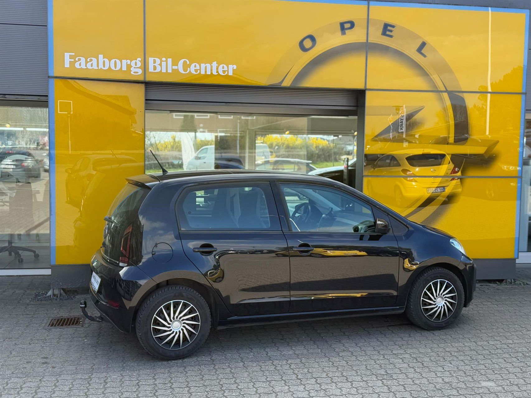 Billede af VW up 1,0 TSI BMT High 90HK 5d