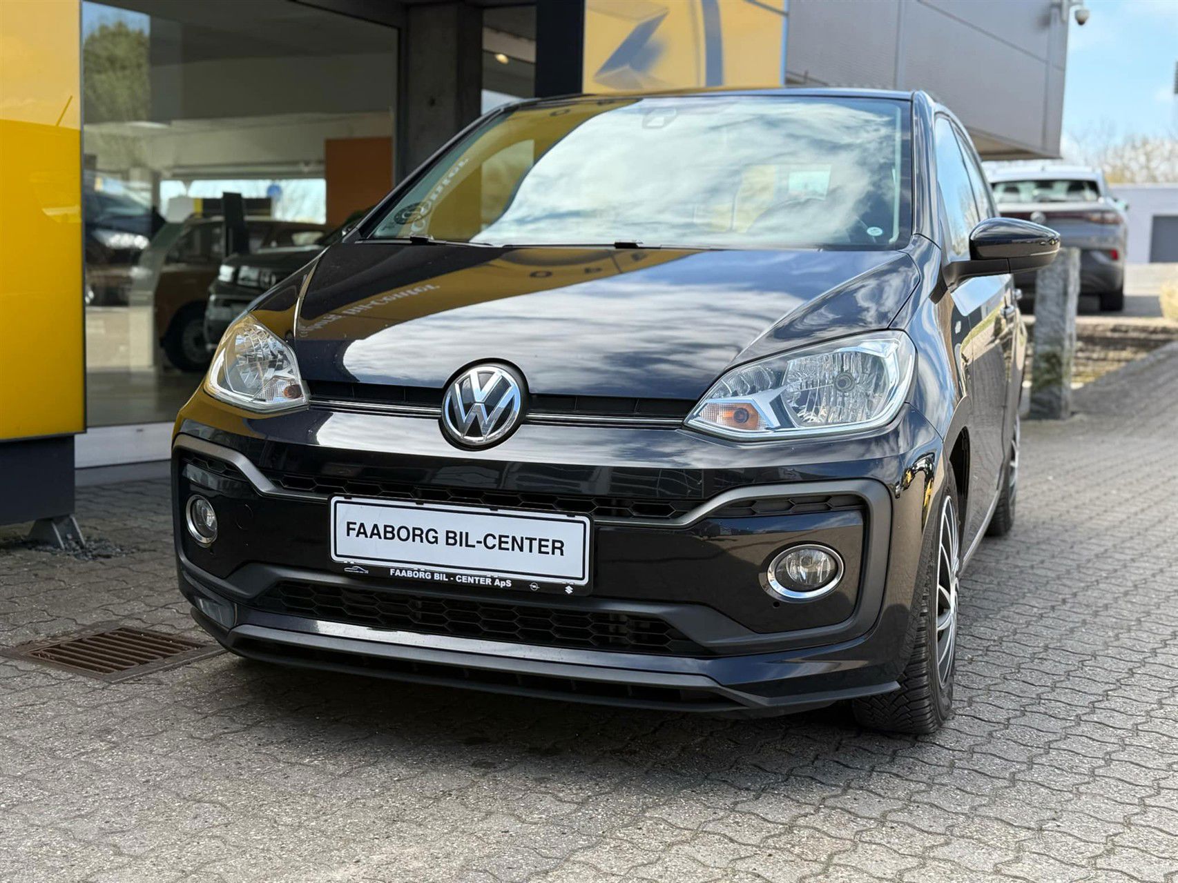 Billede af VW up 1,0 TSI BMT High 90HK 5d