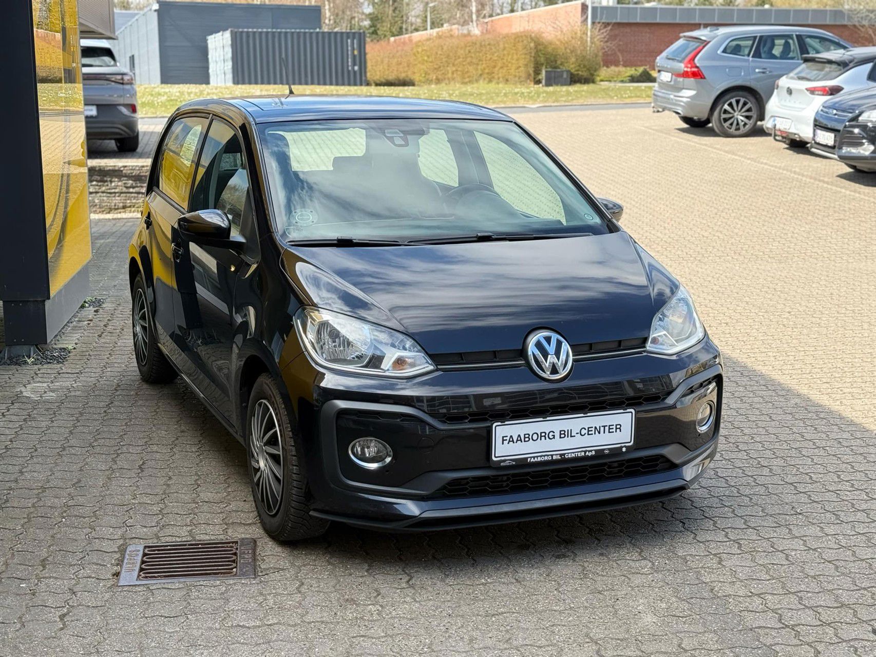 Billede af VW up 1,0 TSI BMT High 90HK 5d