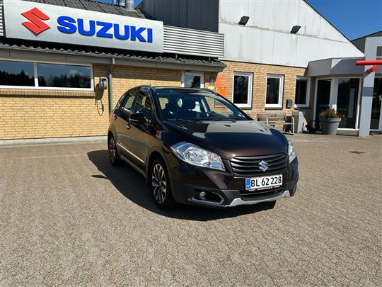 Suzuki S-Cross 1,6 16V GL+ 120HK 5d