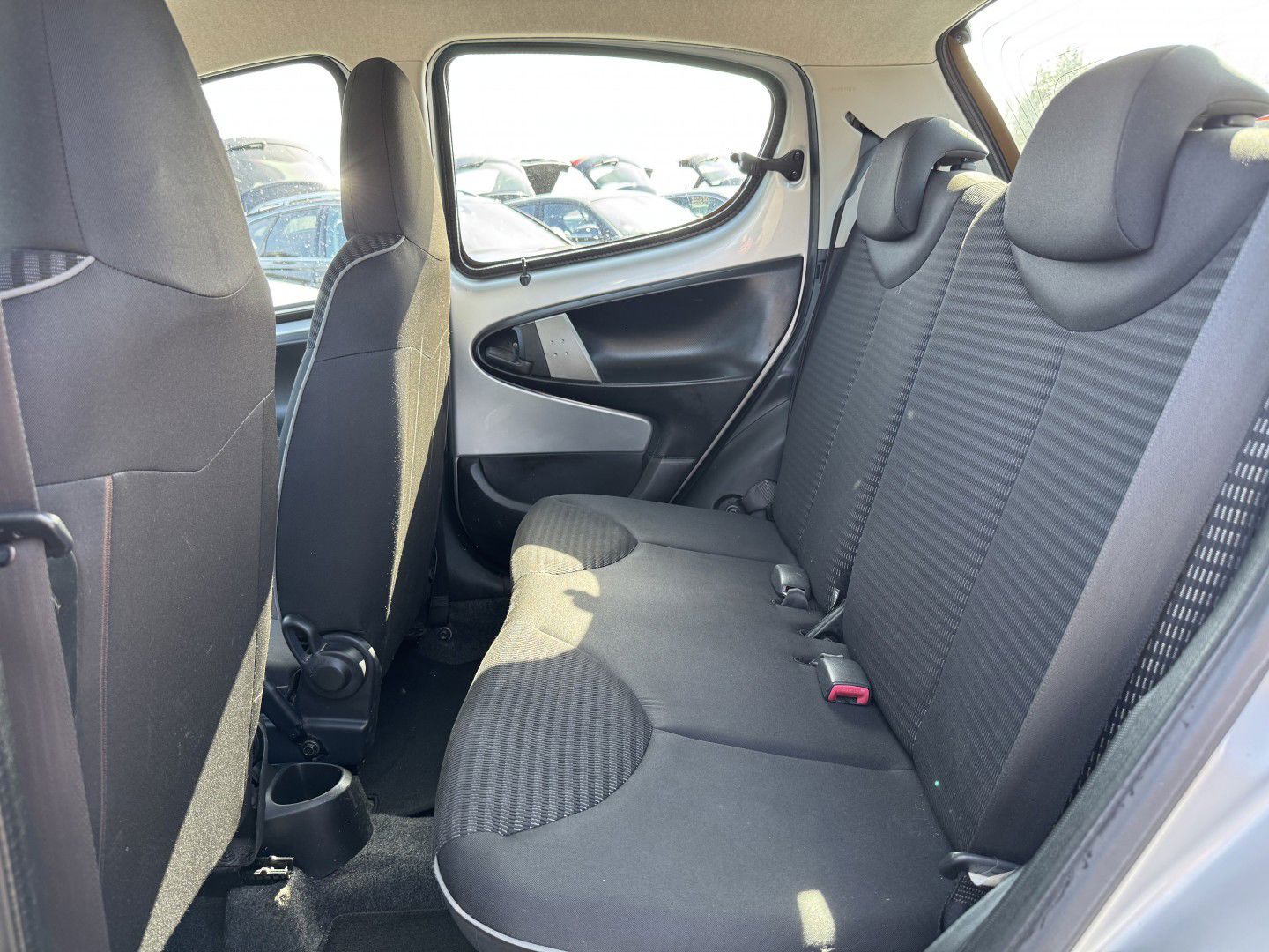 Billede af Peugeot 107 1,0 Champion Active 68HK 5d