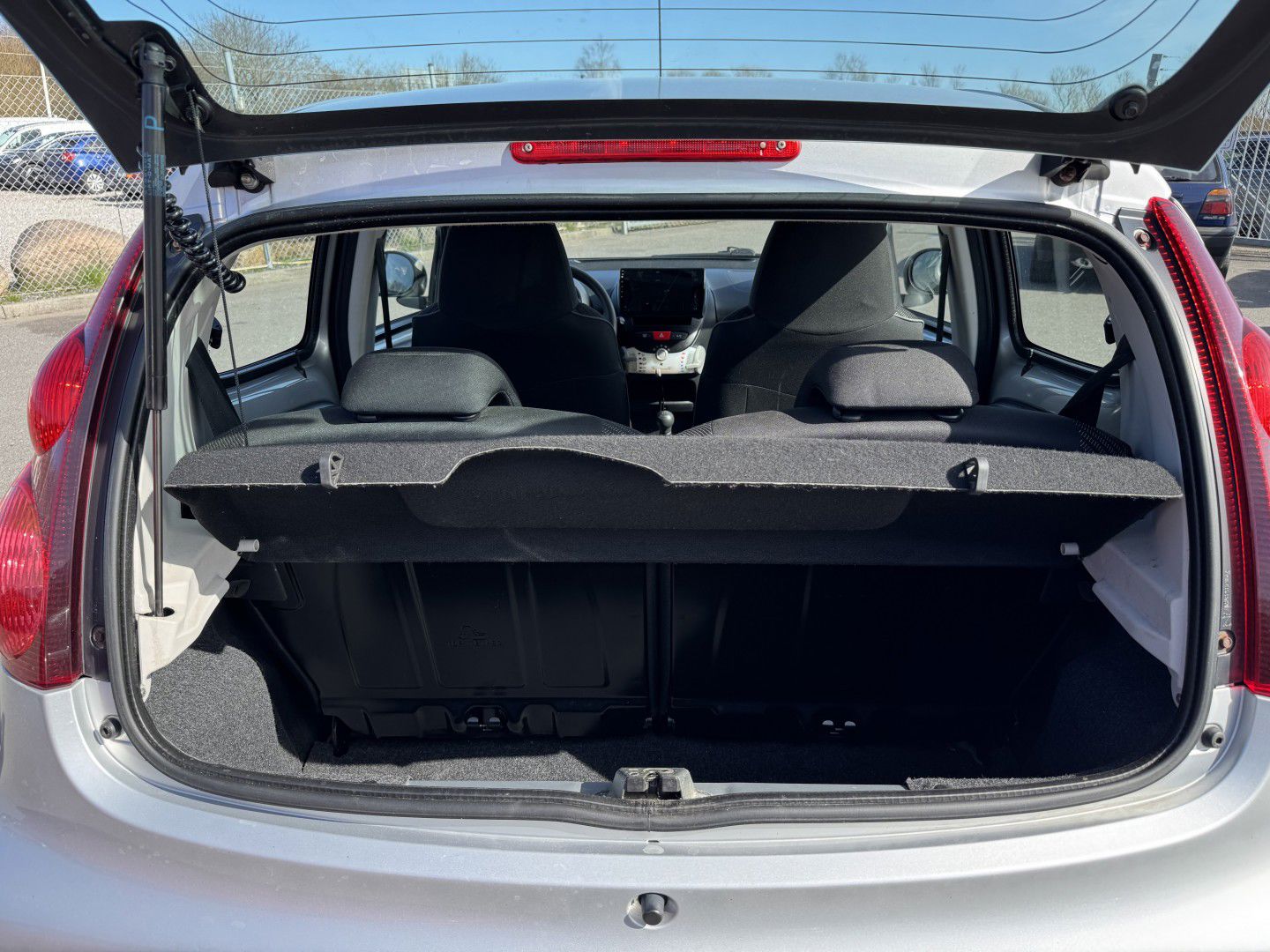 Billede af Peugeot 107 1,0 Champion Active 68HK 5d