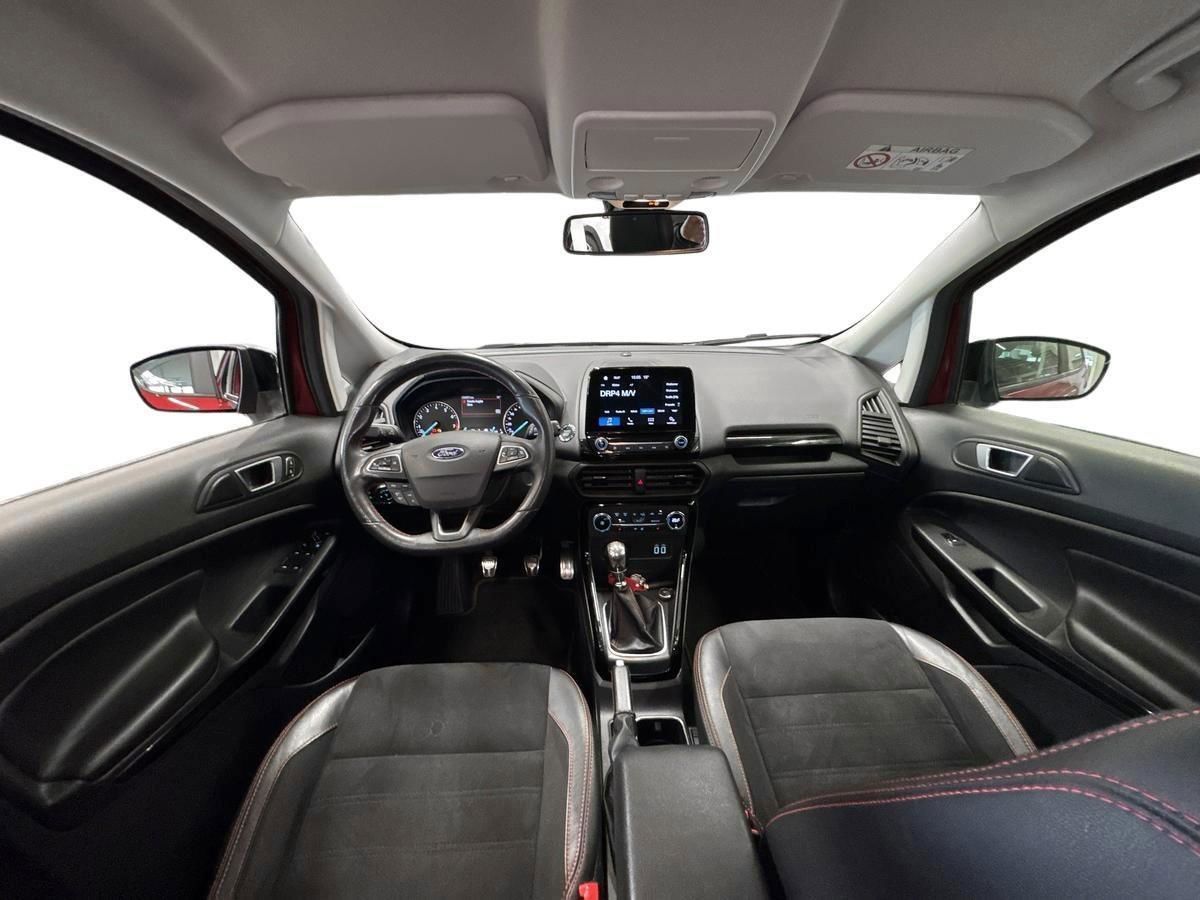 Billede af Ford Ecosport 1,0 EcoBoost ST-Line Start/Stop 140HK 5d