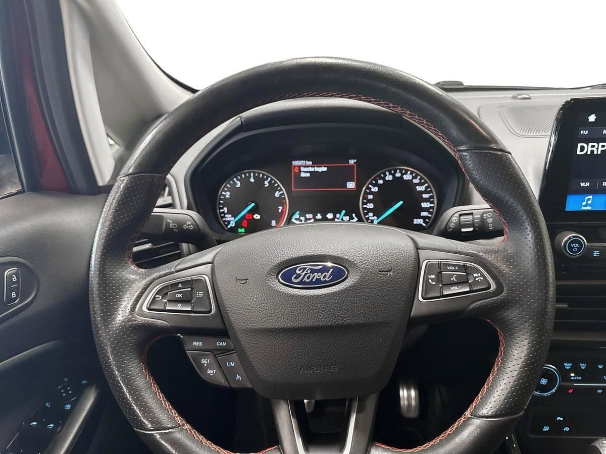 Billede af Ford Ecosport 1,0 EcoBoost ST-Line Start/Stop 140HK 5d