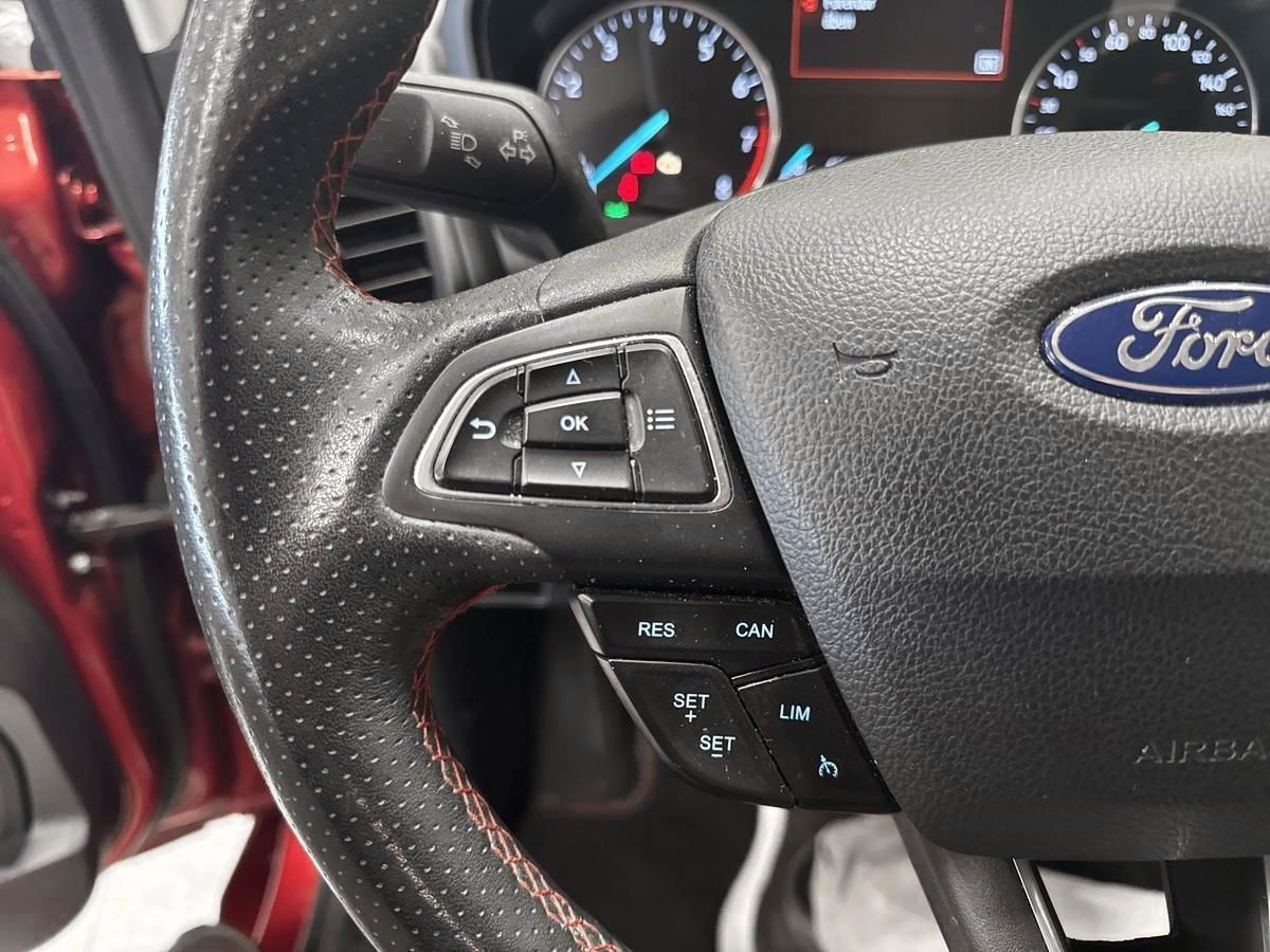 Billede af Ford Ecosport 1,0 EcoBoost ST-Line Start/Stop 140HK 5d