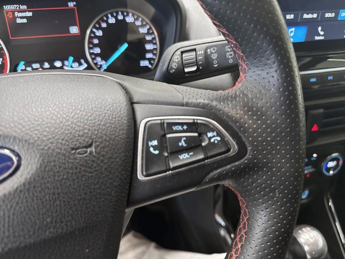 Billede af Ford Ecosport 1,0 EcoBoost ST-Line Start/Stop 140HK 5d