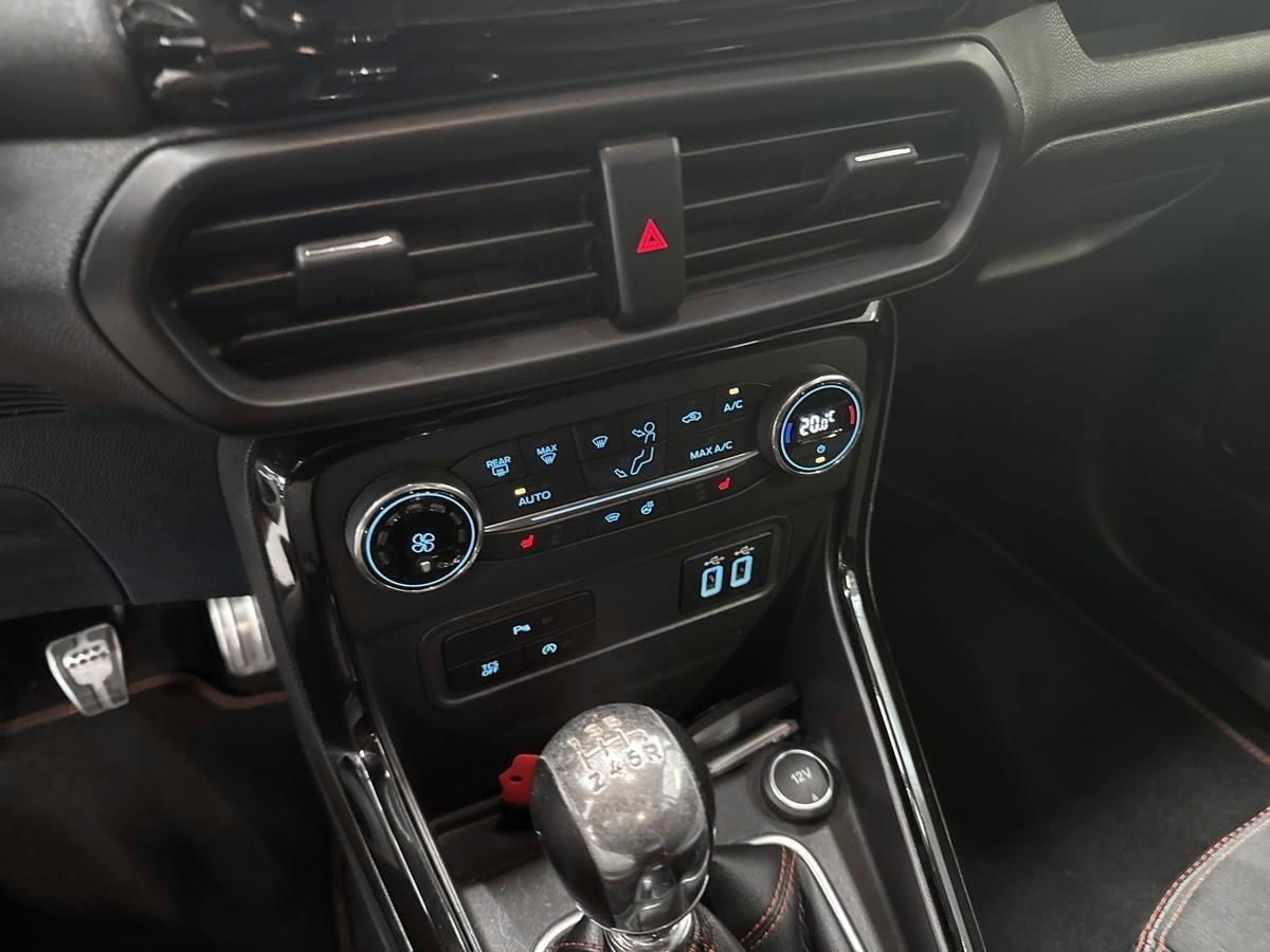 Billede af Ford Ecosport 1,0 EcoBoost ST-Line Start/Stop 140HK 5d