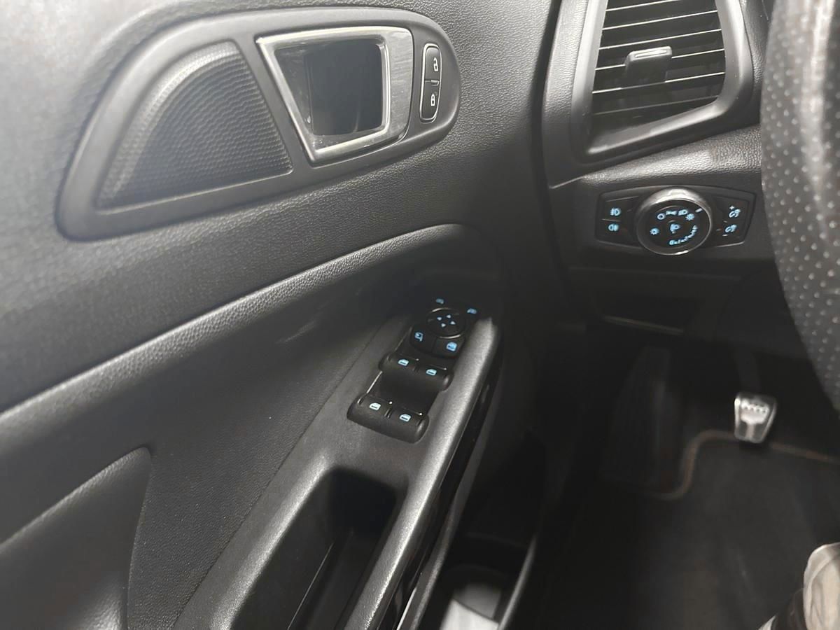 Billede af Ford Ecosport 1,0 EcoBoost ST-Line Start/Stop 140HK 5d