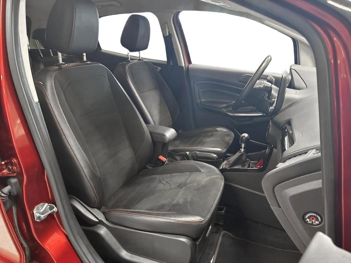 Billede af Ford Ecosport 1,0 EcoBoost ST-Line Start/Stop 140HK 5d