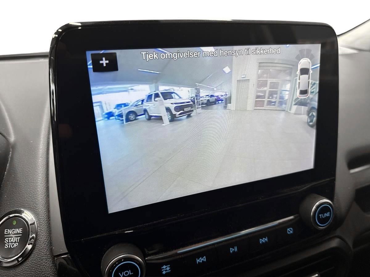 Billede af Ford Ecosport 1,0 EcoBoost ST-Line Start/Stop 140HK 5d