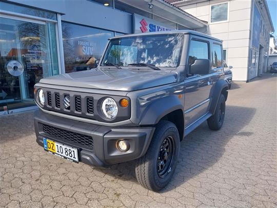 Suzuki Jimny 1,5 Touch AllGrip 102HK Van
