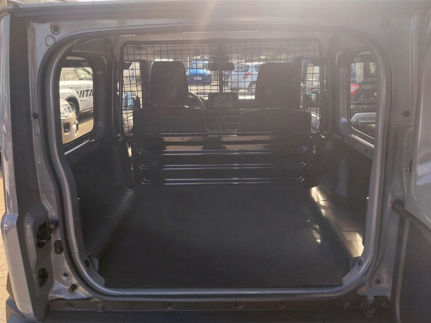 Billede af Suzuki Jimny 1,5 Touch AllGrip 102HK Van