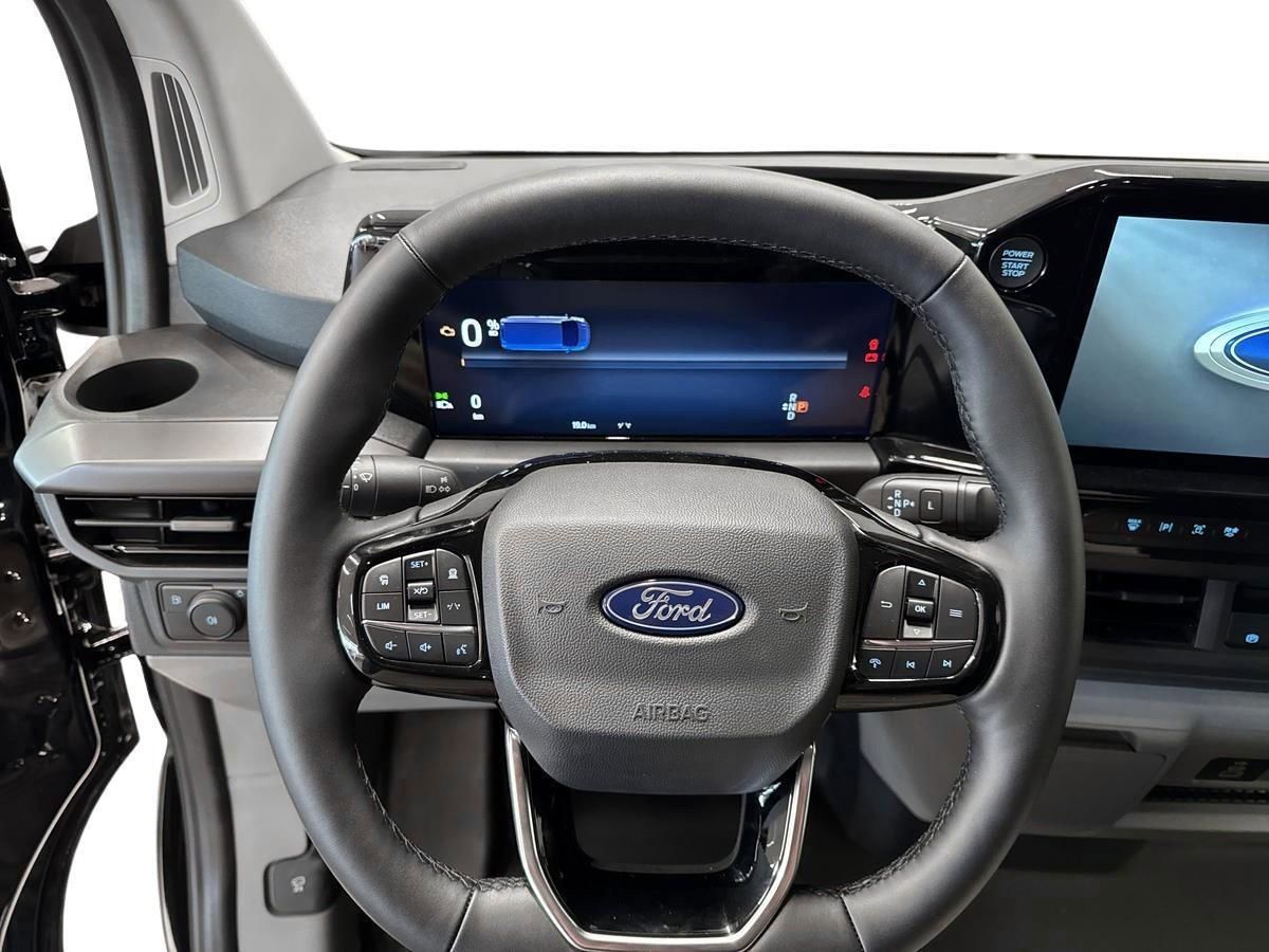 Billede af Ford Transit Custom 320 L2H1 2,5 Plugin-hybrid Sport CVT 233HK Van Trinl. Gear