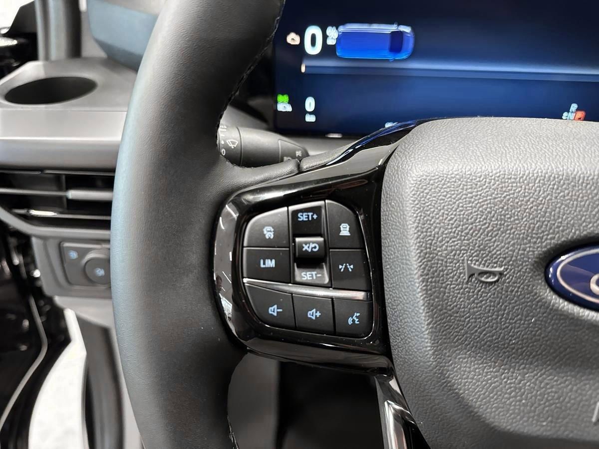 Billede af Ford Transit Custom 320 L2H1 2,5 Plugin-hybrid Sport CVT 233HK Van Trinl. Gear