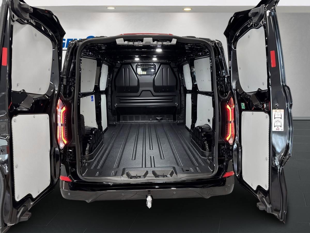 Billede af Ford Transit Custom 320 L2H1 2,5 Plugin-hybrid Sport CVT 233HK Van Trinl. Gear