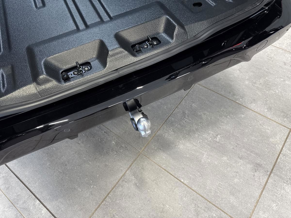 Billede af Ford Transit Custom 320 L2H1 2,5 Plugin-hybrid Sport CVT 233HK Van Trinl. Gear