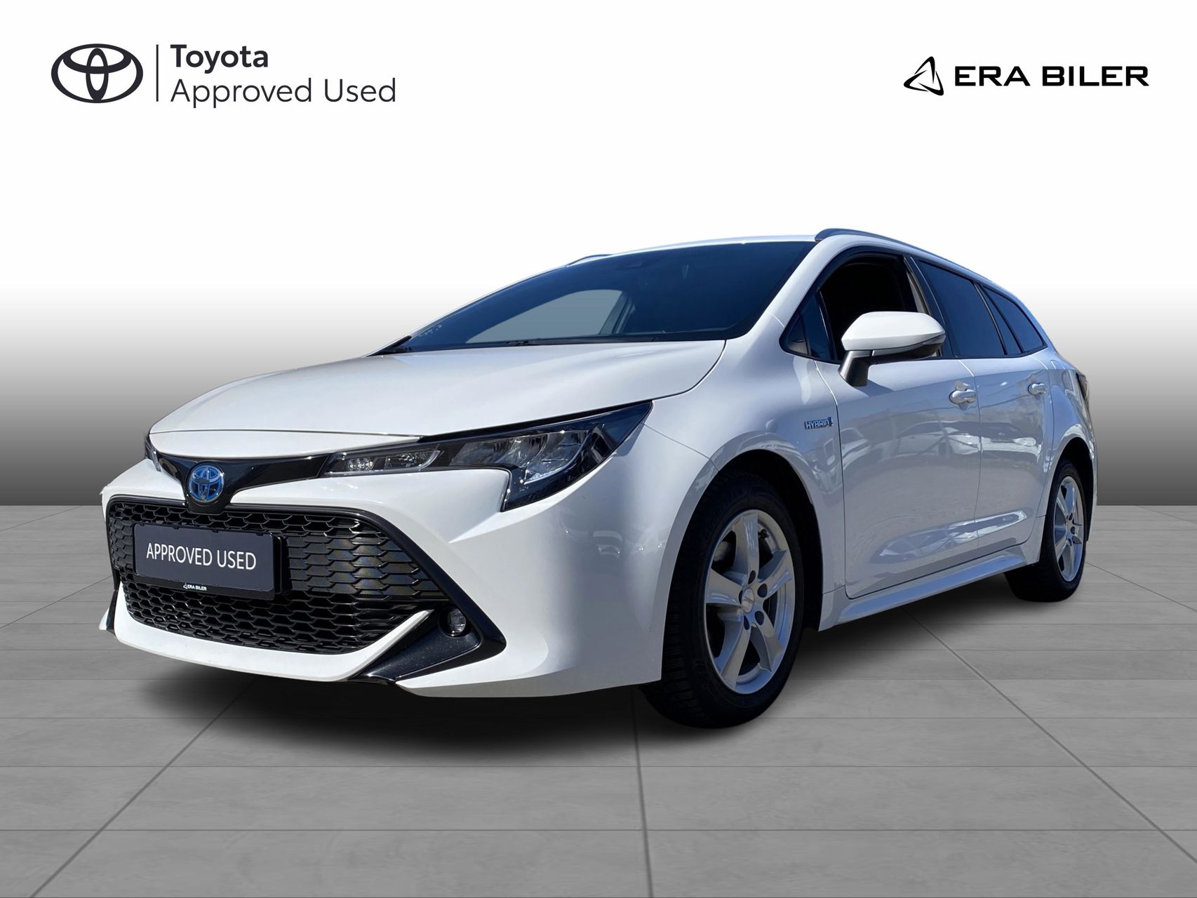 Billede af Toyota Corolla Touring Sports 1,8 Hybrid H3 Smart E-CVT 122HK Stc Trinl. Gear