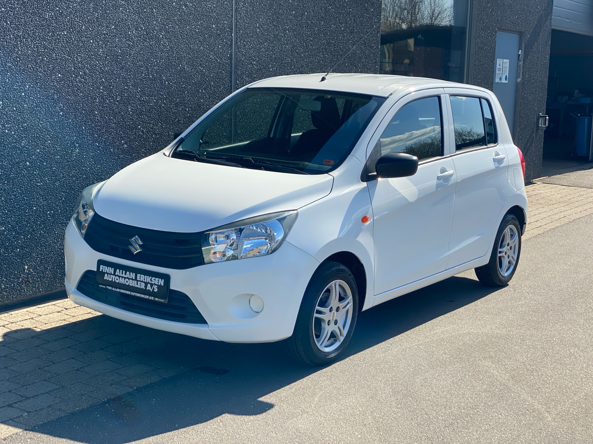Billede af Suzuki Celerio 1,0 12V Comfort 68HK 5d