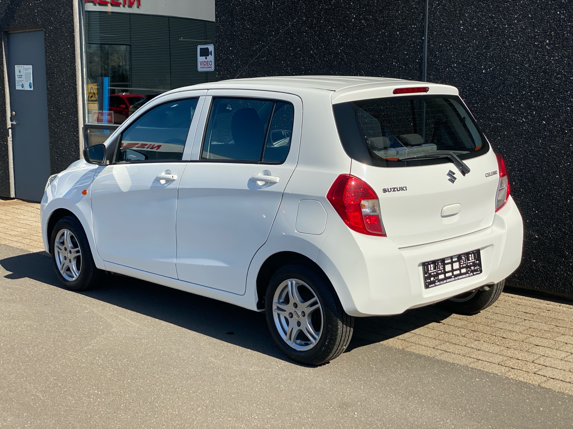 Billede af Suzuki Celerio 1,0 12V Comfort 68HK 5d