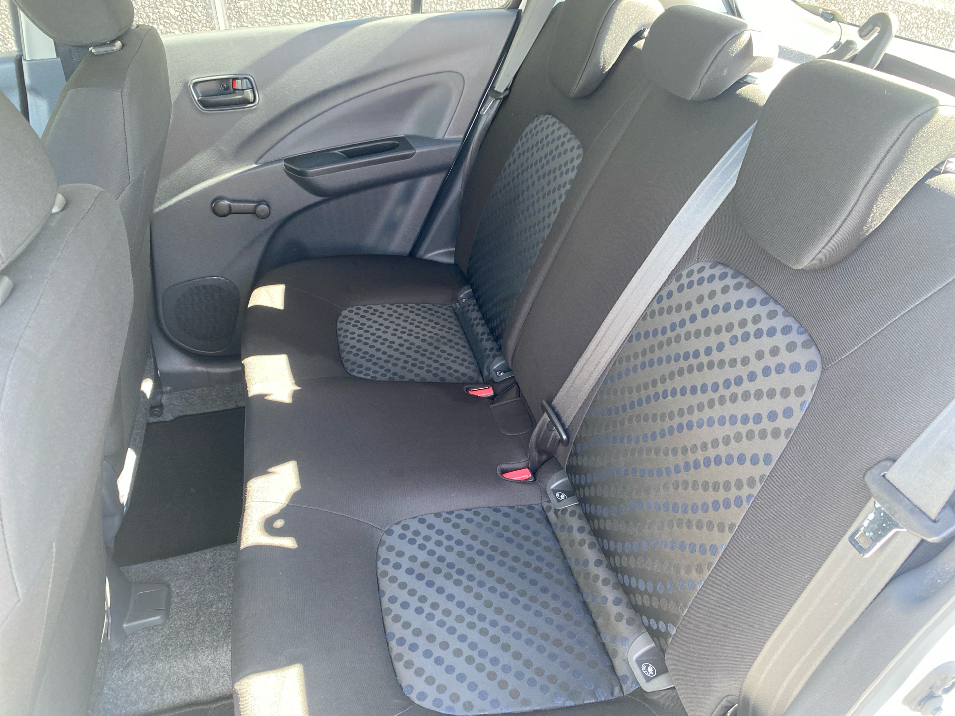 Billede af Suzuki Celerio 1,0 12V Comfort 68HK 5d