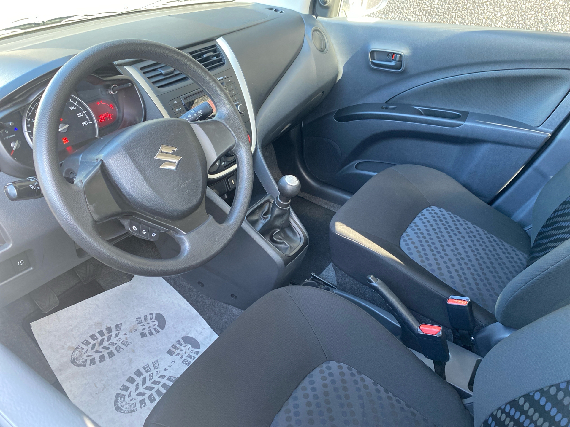 Billede af Suzuki Celerio 1,0 12V Comfort 68HK 5d