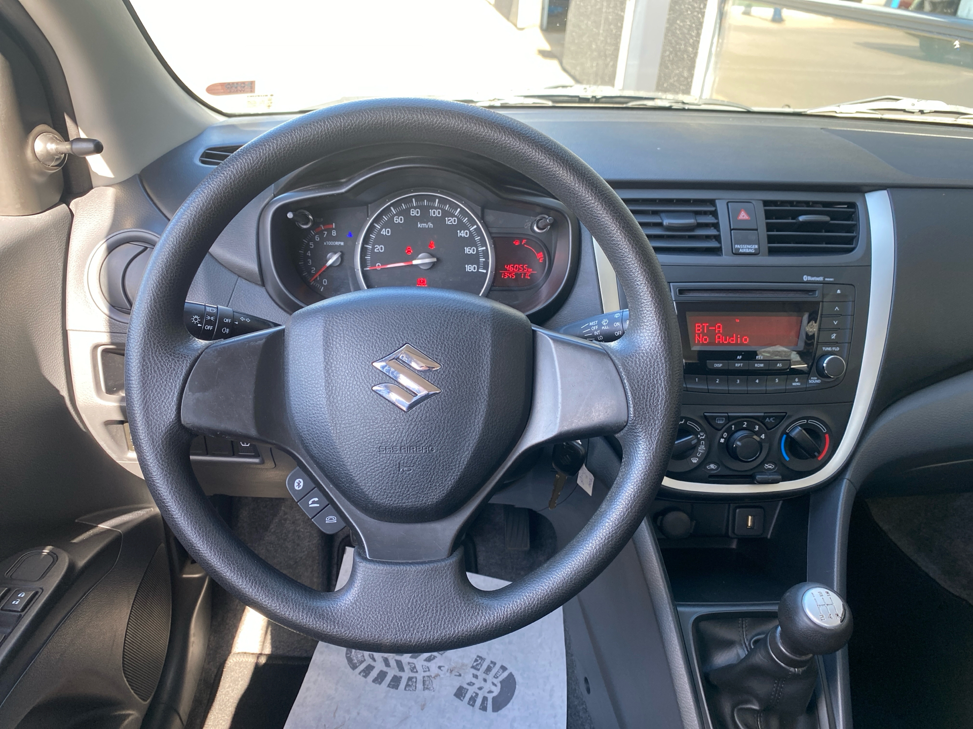 Billede af Suzuki Celerio 1,0 12V Comfort 68HK 5d